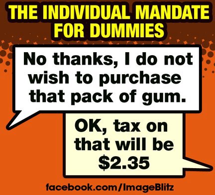 Tax Mandate